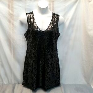 NWT! Express Sz L Sequin Dress